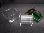 Bio-rad 150BR Mini-protean Ii Electrophoresis Cell & Capillary Tube Module. Fixed Price $249.99.