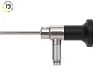Smith & Nephew 4.0 Mm 70 Hd Direct View Autoclavable Arthroscope. Fixed Price $275.00.
