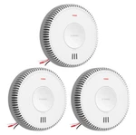 X-sense XP04 Hardwired Combination Smoke And Carbon Monoxide Alarm 1-PACK. Fixed Price $36.99.