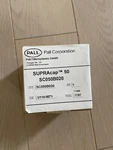 Pall SC050B020 Supracap Depth Filter Capsule Bio Media 0.4-1 Luer Lock. Fixed Price $30.00.