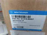 Agilent G1316-60007 Left Heat Exchanger 3UL. Fixed Price $200.00.