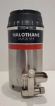 Drager 19.1 - Halothane Safety Fill Anesthesia Vaporizer 0.2 5 Vol. %. Fixed Price $175.00.
