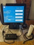 Care Wise C-trak Galaxy System Model CW4000 Gamma Probe. Fixed Price $2687.00.