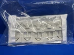 Biopure Technology Ltd. Valve Tube Screw Clamp BV1000NW 5 Pack. Fixed Price $65.00.