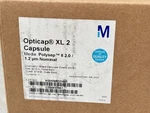 Millipore KGW9A02HH3 Opticap Xl Capsules Polysep Ii 2.0 1.2 Um Nominal, 3/PK. Fixed Price $99.95.
