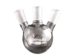 Chemglass 500ML 3-NECK Heavy Wall Round Bottom Flask 24/40CN 2-SN 20 CG-1524-05. Fixed Price $48.99.