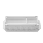 Vistalab 25ML Reagent Reservoir, Divided, Ind. Wrapped,sterile 50/CASE 3054-1005. Fixed Price $67.00.
