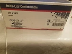 Bsn Delta-lite Conformable Cast Tape 3" 4 Yd. White 6823A BOX/10 Roll Ref; 7. Fixed Price $79.95.