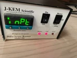 Jkem J-kem DVR-200 Digital Vacuum Regulator Controller For Parts Repair. Fixed Price $170.00.