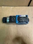Rexroth M-3 Sed 6 UK13/350 G24 N9K4 Directional Valve, 24-VDC, Make Offer!. Fixed Price $299.99.
