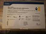 Boston Scientific Mylux Patient Kit W/ Mobile Device 6259: App Mod 2925. Fixed Price $100.00.