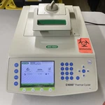 Bio-rad C1000 Series Pcr Thermal Cycler W/ 96W Well Reaction Module. Fixed Price $798.00.