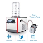 -60 Vacuum Freeze Dryer Lyophilizer Freezing Drying Machine With Vaccum Pump. Fixed Price $3599.00.