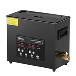 6L 40KHZ Ultrasonic Cleaner With Non Slip Feet Design. Fixed Price $127.99.