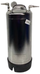 Millipore 20L Dispensing Pressure Vessel Lab. Fixed Price $179.40.