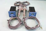 1" Wedgewood/endress Hauser OUM960 OUSAF44 Flow Cell & Uv Analyzer G15. Fixed Price $750.00.