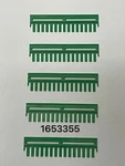 Bio-rad Mini-protean Comb 15-WELL 0.75 Mm #1653355, Pack Of Equivalent. Fixed Price $48.00.