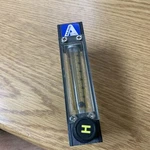 Aalborg Instruments 064-63 Flowmeter Tube Cole Parmer Laboritory See Pics. Fixed Price $19.00.