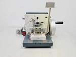 Leica Autocut 1140 Microtome W/ Foot Pedal Lab. Fixed Price $1265.43.