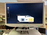 Sony LMD-2760MD 27" Surgical Monitor Display With Ac Adaptor And Power Cord.. Fixed Price $2450.00.