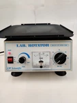 Scientific LW210 Lab Rotator 2100A 300RPM Plaform 9 1/4" X Lid Tested. Fixed Price $87.60.