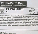 Conmed For Training PLPRO4020 Buffalo Plumepen Evacuation Pencil 5/CS 10FT. Fixed Price $30.00.