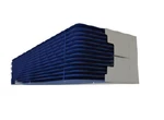 Glo 225 Uv-c Air Disinfection Fixture 120-277V 25W Sq Ft Coverage New Box. Fixed Price $799.99.
