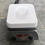 Corning PC-620D Magnetic Hotplate Stirrer, Large Platform 10X10, Essentially New. Fixed Price $355.00.