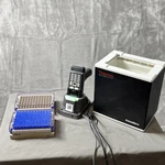 Thermo Scientific Visionmate High Speed Laboratory Barcode Reader W Matrix Racks. Fixed Price $4350.00.