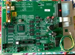 Linx 6800 Ink Jet Printer Display & Membrane Keyboard. Fixed Price $42.50.