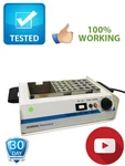 Sybron Thermolyne Dri-bath DB-16525 Heater With Heating Blocks. Working.. Fixed Price $149.99.