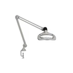 Vision-luxo WAL026408 Led Uv Magnifier With 3.5 Dio Lens, 45 In. Arm, Edge Clamp. Fixed Price $685.00.