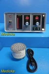 I.c Medical Inc ICM-360 Crystal Vision Smoke Evacuator W/ Charcoal Filter 20000. Fixed Price $161.99.