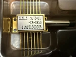 Sumitomo SLT5411-CB-S850 1590NM Dfb Cw Laser 20MW Pm Panda Fiber Scupc New.. Fixed Price $199.00.