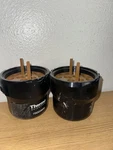 Thermo Scientific TX-750 750ML Swing Rotor Buckets 75003608 Set Of 2X. Fixed Price $325.00.
