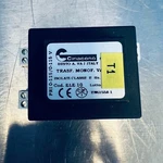 Ciriacono Pri 0-115/0-115V Control Transformer Coll. Sec 0-24V 10AMP. Fixed Price $45.00.