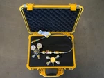 Western Enterprises RS-2-5 Regulator Cga 346 Air Single Stage Pelican 1520 Case. Fixed Price $550.00.
