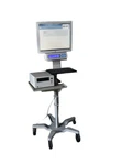 2019 Hyland Mdr-m Medical Video Recorder/player W/remote, Cart & Accessories. Fixed Price $3000.00.