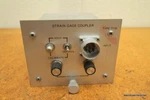 Narco Bio-systems Strain Gage Coupler Type 7179. Fixed Price $75.00.