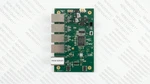 Dresser Wayne WU007300-0001 5 Port Ethernet Switch Board Fuel Dispenser Part. Fixed Price $46.15.