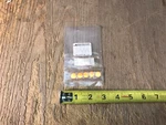 Spectro-film Optical Filters Passband / Bandpass New .500 Diameter. Fixed Price $33.11.