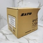 New Sato CG412DT Direct Thermal Label Printer 300DPI Usb Lan Read Desc. Fixed Price $274.99.