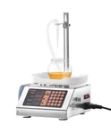Vevor Automatic Liquid Filling Machine Digital Control Bottle Filler 5-300 Grams. Fixed Price $99.99.