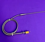 Digi-sense 08516-80 Type-k Heavy-duty Probe With Mini Connector, 36", 0.188". Fixed Price $51.99.