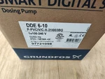 Grundfos 97721098 Dde 6-10 P-PVC/V/C-X-31I003BG Digital Dosing Pump. Fixed Price $999.99.