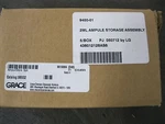 Lot Of Grace 98932 Clear Ml Ampule Storage Assembly 9450-01. Fixed Price $34.99.