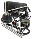 Fisher XLT30 Acoustic Liquid Leak Detector: Option. Fixed Price $3418.00.