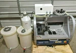 Samsung Sequenom Massarray Nanodispenser W/ Vacuum Pump Module Tanks Cables. Fixed Price $2925.00.