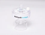 Milli-qmillipak 0.22 Filter MPGP002A1. Fixed Price $220.00.