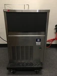Manitowoc Ice Inc Model No RF0244A Flake Storage Bin With Refrigerant Tube. Fixed Price $1368.00.